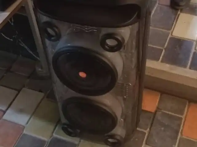 Колонка, Душанбе