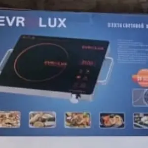 Плита Evrolux, Душанбе