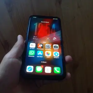 Apple iPhone X, 256 gb, Space Grey, Душанбе