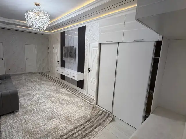 2-комн. квартира, 14 этаж, 100м², Исмоили Сомони, Душанбе