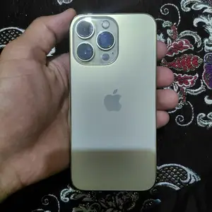 Apple iPhone 13 Pro, 256 gb, Gold, Исфара