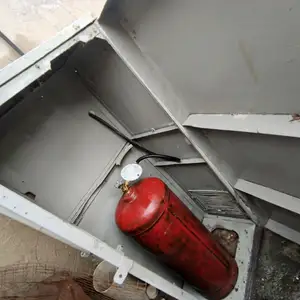 Газовый балон, Душанбе
