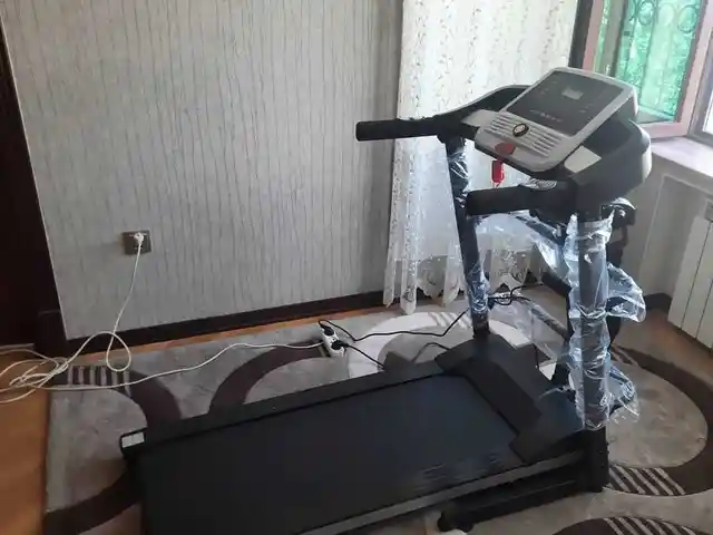 Беговая дорожка, Душанбе