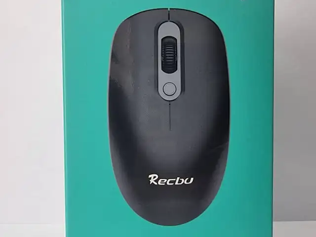 Беспроводная мышка Recbu M1, Худжанд
