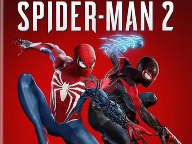 Игра Marvel Spider-Man 2 для PS5, Худжанд
