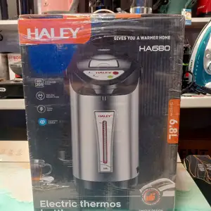 Термос-чайник Haley, Душанбе