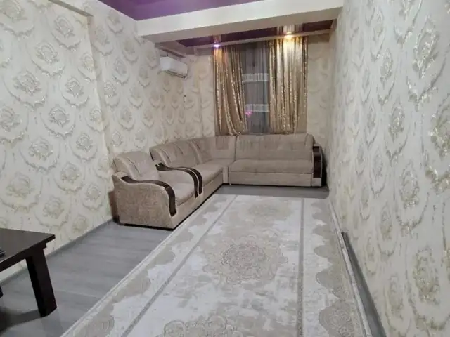 2-комн. квартира, 5 этаж, 60м², хилтон, Душанбе