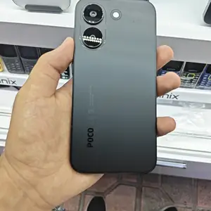 Xiaomi Poco X8 Pro 8/256GB Black, Душанбе