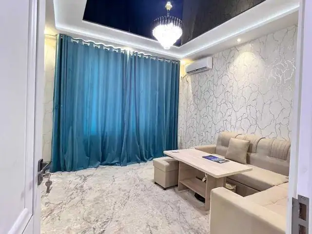 2-комн. квартира, 3 этаж, 50 м², 18 мкр, Хуҷанд