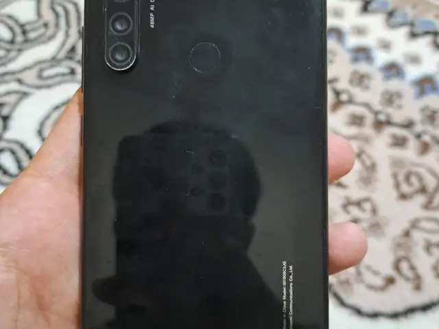 Xiaomi Redmi Note 8, Вахдат