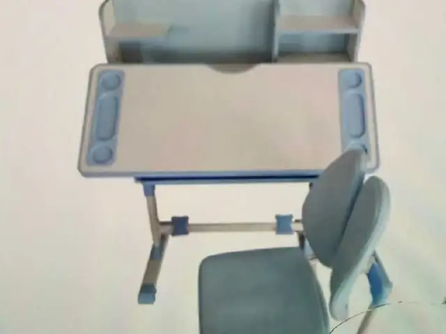 Парта и стул, Душанбе