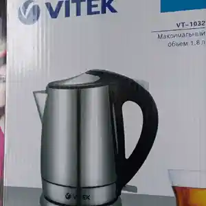 Электрочайник Vitek VT-1032, Душанбе