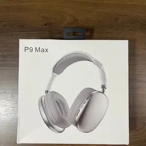 Беспроводные наушники P9 Max, Душанбе