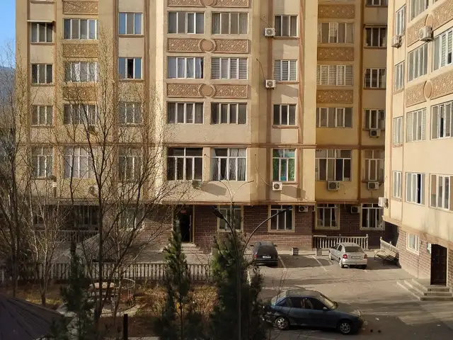 2-комн. квартира, 3 этаж, 58 м², 18 мкр, Хуҷанд