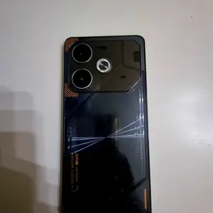 Tecno pova 6, Душанбе