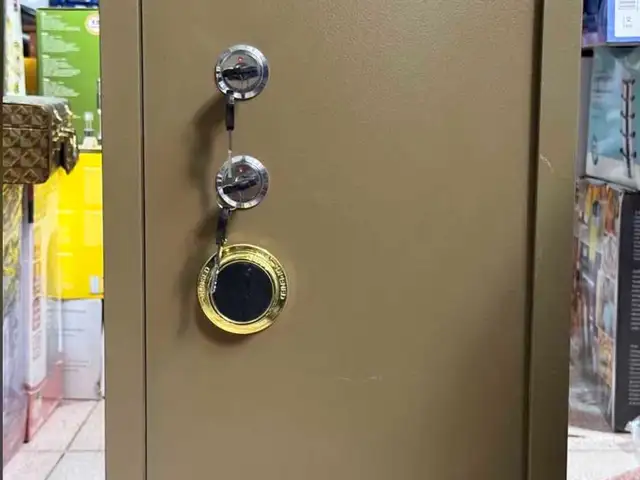 Сейф 70, Душанбе