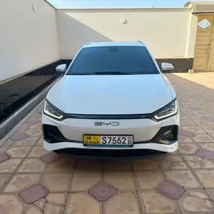 BYD E2
