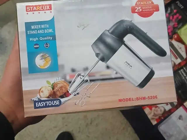 Миксер, Душанбе