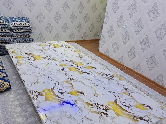 Национальный стол, Душанбе