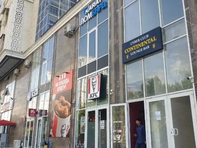 2-комн. квартира, 17 этаж, 74 м², Молодёжный, дом KFC, Душанбе