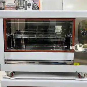 Аппарат для приготовления курь с газом, Душанбе
