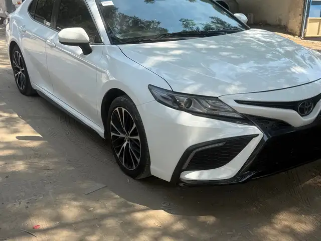 Toyota Camry, 2018, Душанбе - 2