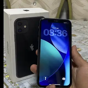 Apple iPhone 11, 64 gb, Purple, Душанбе