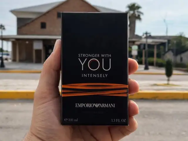 Духи от Emporio Armani 100 ml, Хуҷанд