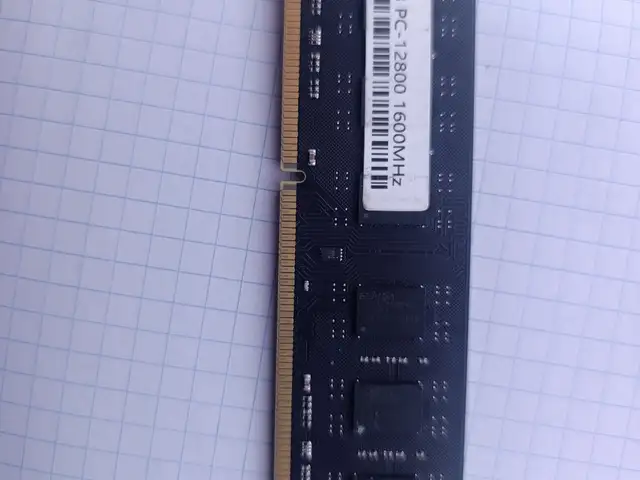 Оперативная память 4GB DDR3, Душанбе