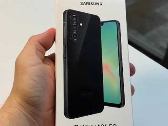 Samsung Galaxy A26, Худжанд