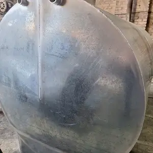 Бочка из оцинкованная 5000л, Душанбе