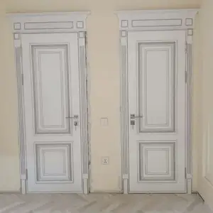 Дверь, Душанбе