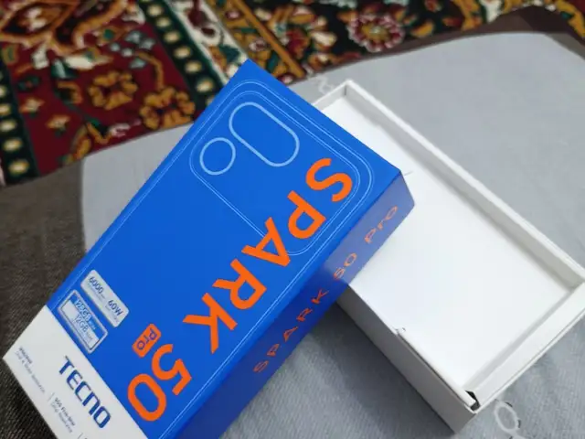 Tecno Spark 50, Худжанд