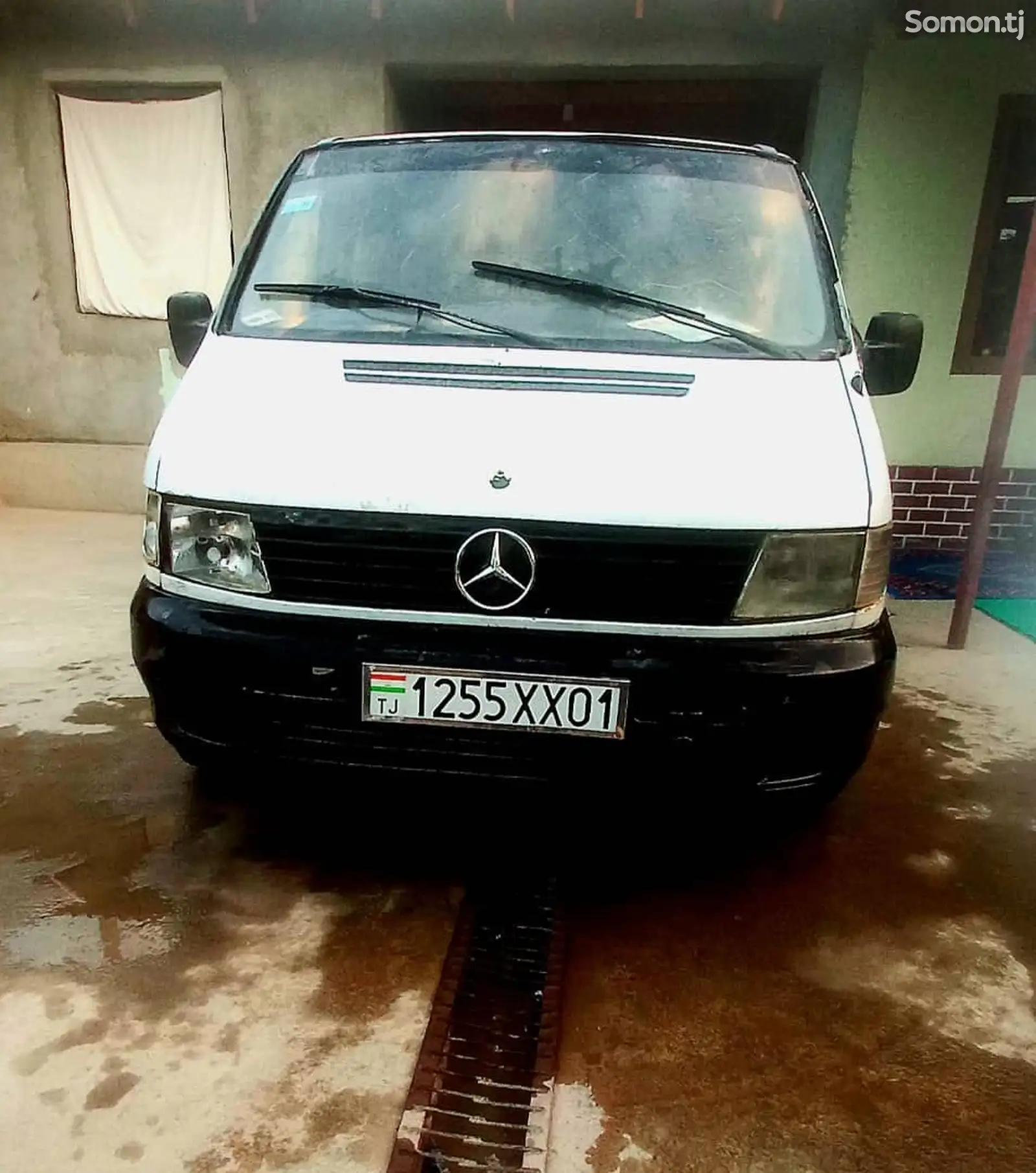 Mercedes-Benz Vito, 2000, Фархор