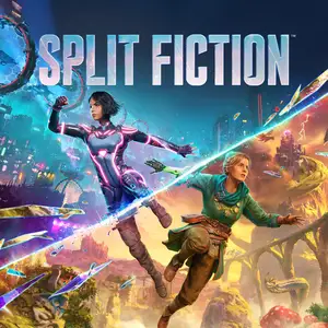Игра Split fiction ps5, Душанбе