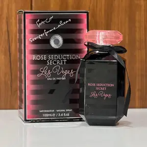 Парфюм Rose Seduction Secret Las Vegas 100 mlg, Душанбе