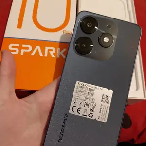 Tecno Spark 10 Pro 128gb, Бохтар (Курган-Тюбе)