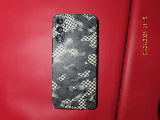 Samsung Galaxy A16, Вахдат