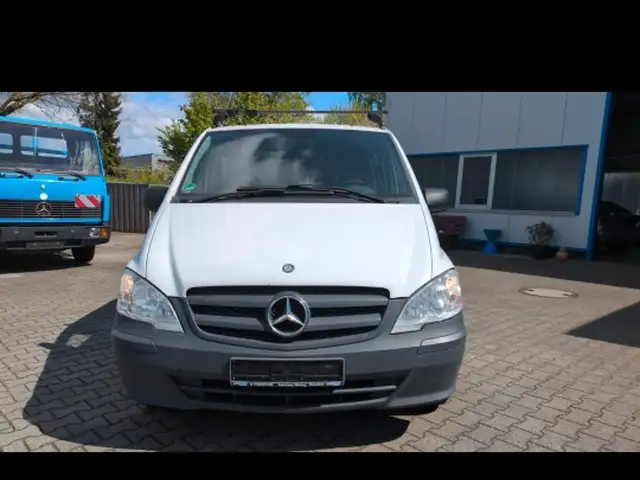 Минивэн Mercedes Benz Vito, 2014, Душанбе