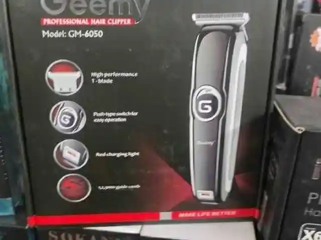 Триммер GM-6050, Душанбе