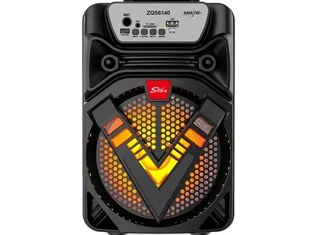 Колонки ZQS6140, Душанбе