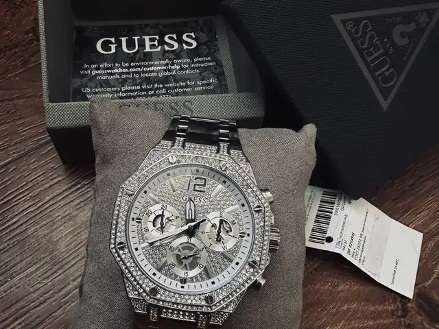 Мужские часы GUESS, Душанбе
