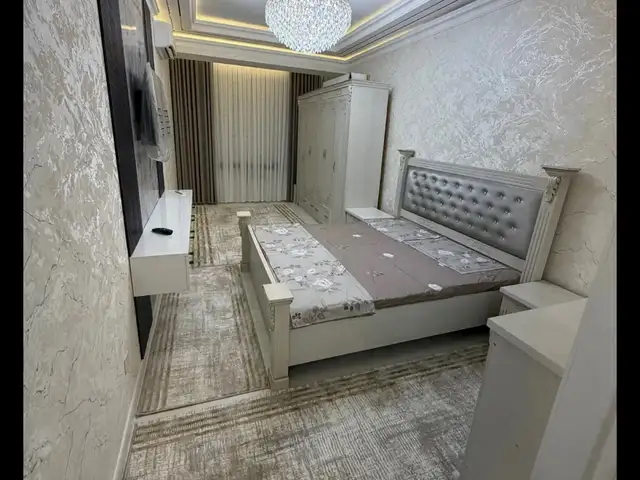 2-комн. квартира, 14 этаж, 100м², исмоил сомони , Душанбе