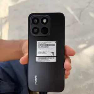 Honor X8c, Душанбе