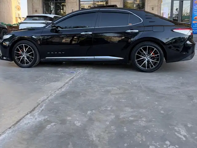 Toyota Camry, 2019, Душанбе - 6