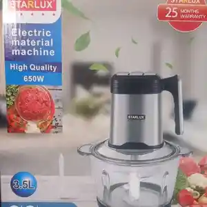 Блендер, Душанбе