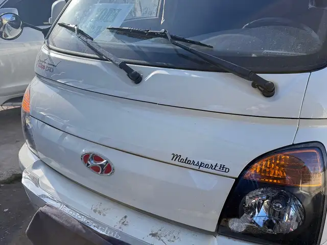 Бортовой автомобиль Hyundai Porter, 2014, Ховалинг