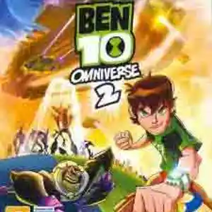 Игра Ben 10 на PlayStation 3, Душанбе