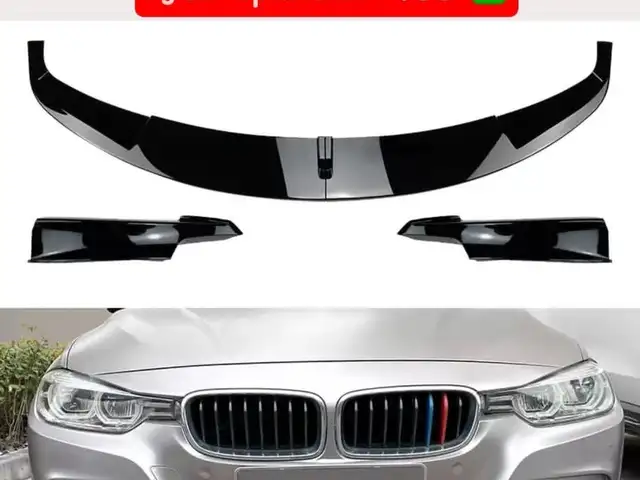Губа от BMW F30 M, Душанбе