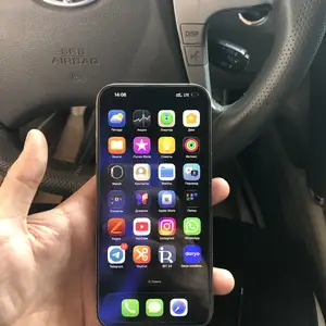 Apple iPhone 16 Pro Max, 128 gb, Natural Titanium, Бохтар (Курган-Тюбе)